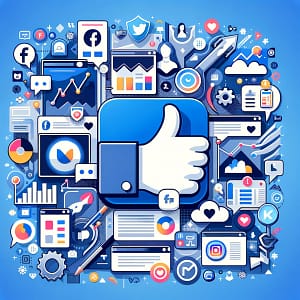 105 Facebook Ad Templates: Elevate Your Social Media Marketing