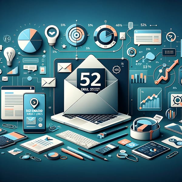 52 Email Subject Lines That Get Opened, Read, and Clicked
